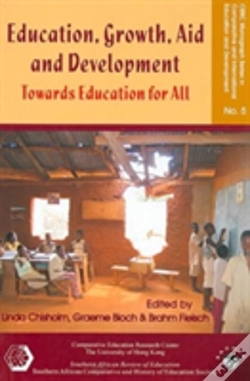 Capa do artigo Education, Growth, Aid And Development - Towards Education For All