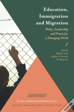Capa do artigo Education, Immigration And Migration