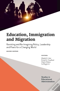 Capa do artigo Education, Immigration And Migration