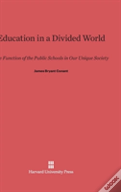 Capa do artigo Education In A Divided World