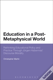 Capa do artigo Education In A Post-Metaphysical World