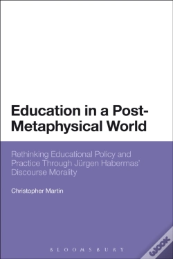 Capa do artigo Education In A Post-Metaphysical World