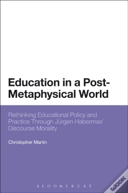 Capa do artigo Education In A Post-Metaphysical World