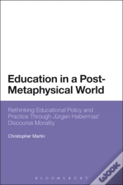 Capa do artigo Education In A Post-Metaphysical World