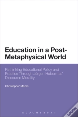Capa do artigo Education In A Post-Metaphysical World