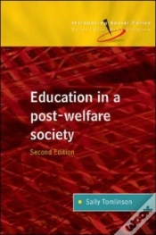 Capa do artigo Education In A Post-Welfare Society