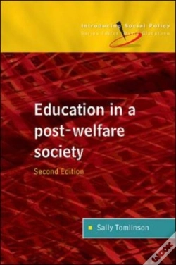 Capa do artigo Education In A Post-Welfare Society