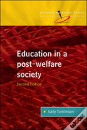 Capa do artigo Education In A Post Welfare Society