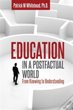 Capa do artigo Education In A Postfactual World