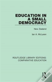 Education In A Small Democracy