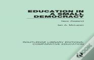 Education In A Small Democracy