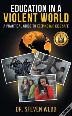Capa do artigo Education In A Violent World: A Practical Guide To Keeping Our Kids Safe