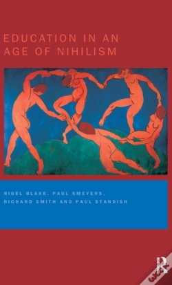 Capa do artigo Education In An Age Of Nihilism