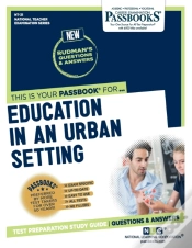 Capa do artigo Education In An Urban Setting