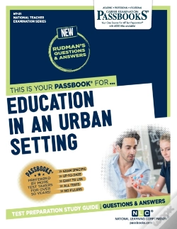 Capa do artigo Education In An Urban Setting