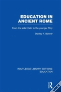 Capa do artigo Education In Ancient Rome