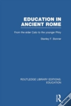 Capa do artigo Education In Ancient Rome