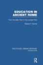 Education In Ancient Rome - Preview