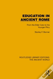 Education In Ancient Rome
