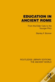 Capa do artigo Education In Ancient Rome