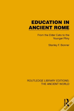 Capa do artigo Education In Ancient Rome