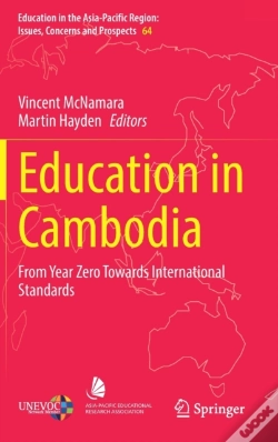 Capa do artigo Education In Cambodia