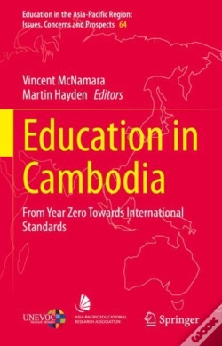 Capa do artigo Education In Cambodia