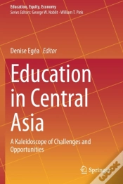 Capa do artigo Education In Central Asia