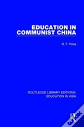 Capa do artigo Education In Communist China