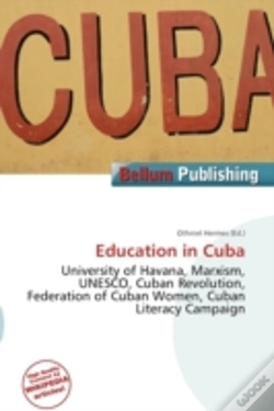 Capa do artigo Education In Cuba