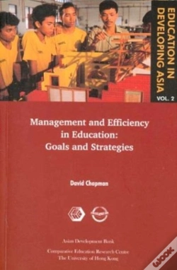 Capa do artigo Education In Developing Asia V 2 - Management And Efficiency In Education - Goals And Strategies