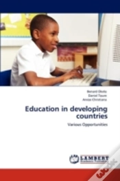 Capa do artigo Education In Developing Countries