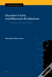 Education In Early 2nd Millennium Bc Babylonia