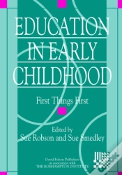 Capa do artigo Education In Early Childhood