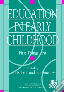 Capa do artigo Education In Early Childhood
