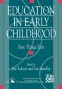 Education In Early Childhood - Preview
