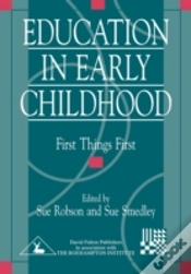 Capa do artigo Education In Early Childhood