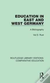 Education In East And West Germany