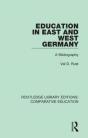 Education In East And West Germany - Preview