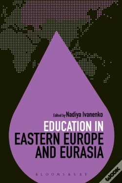 Capa do artigo Education In Eastern Europe And Eurasia