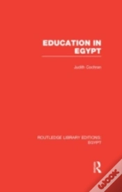 Capa do artigo Education In Egypt (Rle Egypt)