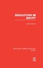 Education In Egypt (Rle Egypt) - Preview