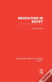 Capa do artigo Education In Egypt (Rle Egypt)