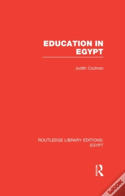 Capa do artigo Education In Egypt (Rle Egypt)