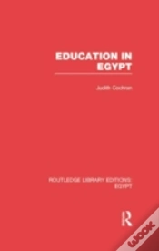 Capa do artigo Education In Egypt (Rle Egypt)