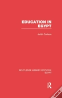 Capa do artigo Education In Egypt (Rle Egypt)