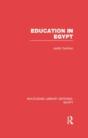 Education In Egypt (Rle Egypt) - Preview