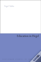 Capa do artigo Education In Hegel