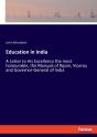 Education In India:A Letter To His Excel - Preview