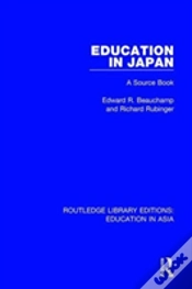 Capa do artigo Education In Japan